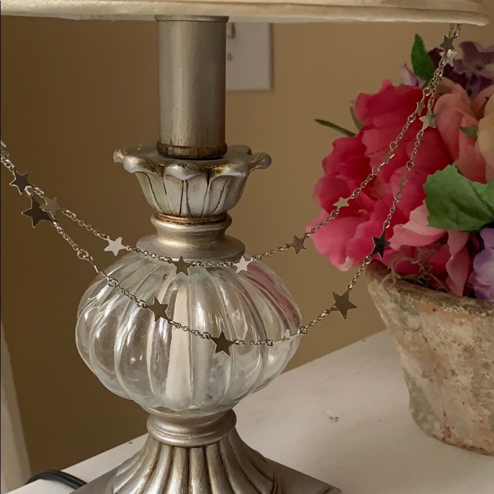 Two Layer Star Necklace - image 5